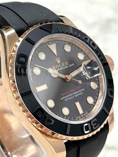 rolex yacht master or rose prix|rose gold rolex yachtmaster 40mm.